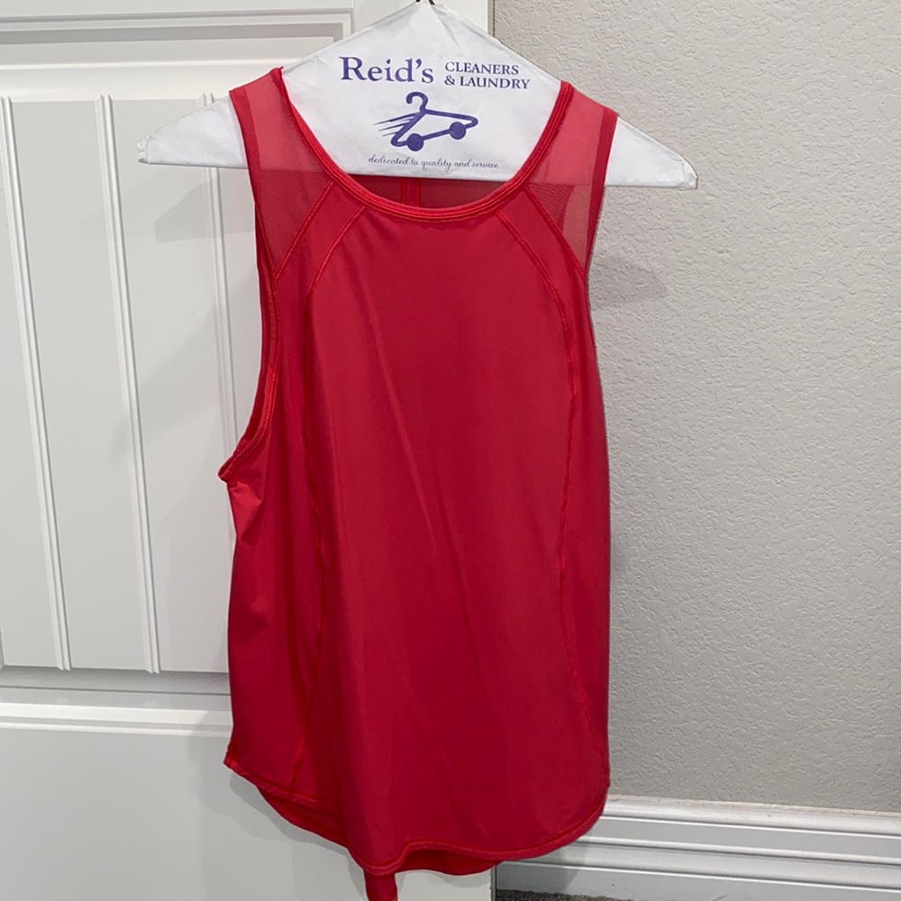 Lululemon Tank Top